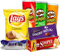 Picture for category Snacks, Biscuits & Chocolates