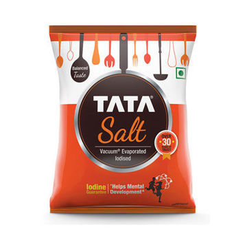 Picture of Tata Salt / Namak (1Kg) Packet