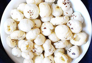 Picture of (50g) Lotus Seed Phool / Makhaana / Makhana