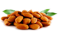 Picture for category Almonds / Badam