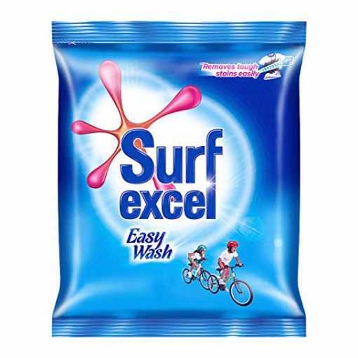 Picture of Surf Excel Easy Wash Detergent Powder (500g)