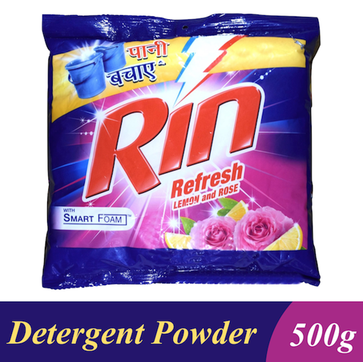 Picture of Rin Detergent Powder (500g)