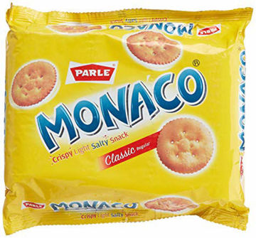 Picture of PARLE Monaco Classic Biscuits (200g)