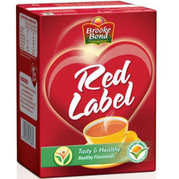 Picture of Brooke bond red label tea (250g)