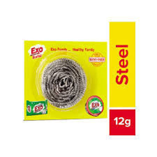 Picture of Exo Steel Scrubber (12g)