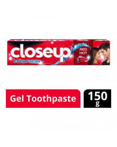 Picture of Closeup deep action Red hot Toothpaste (150g)