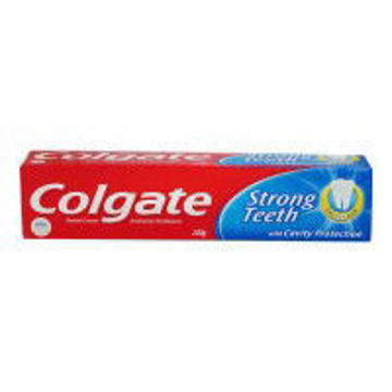 Picture of Colgate Strong Teeth ToothPaste (100g)