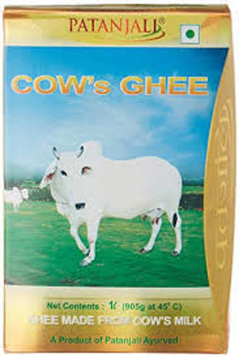 Picture of PATANJALI Cow Ghee (1L)