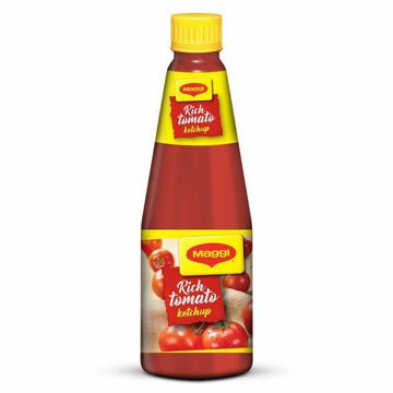 Picture of Maggi Tomato Ketchup Bottle (1kg)