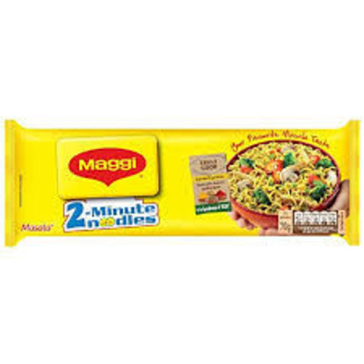 Picture of (420g) Maggi 2 Minute Noodles With Masala Packet