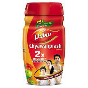 Picture of Dabur Chyawanprash AWALEHA 2x IMMUNITY CLINICALLY TESTED (1kg)