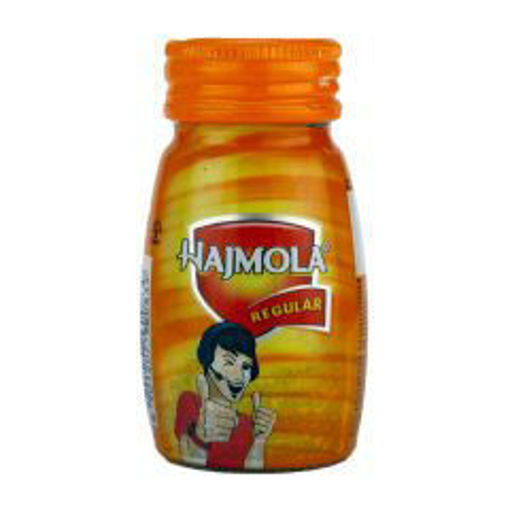 Picture of Dabur Hajmola Regular Tablet 120's