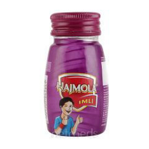 Picture of Dabur Hajmola Imli Tablets 120's