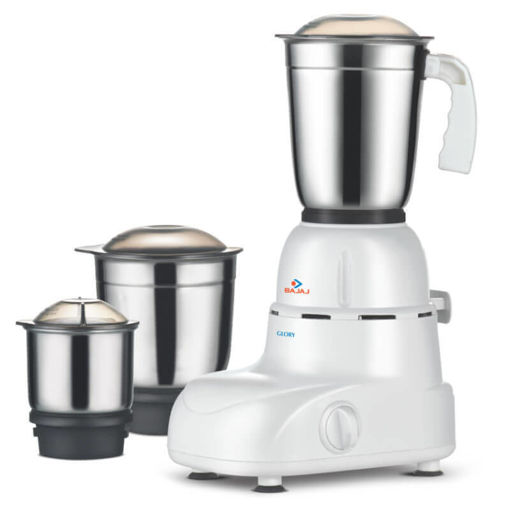 Picture of Bajaj Glory Mixer grinder 500W (2 Year Warranty)