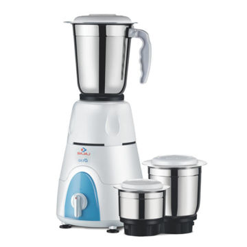 Picture of Bajaj GX 3 Mixer Grinder Powerfull 500W Motor, RPM 20000, (2 Year Warranty)