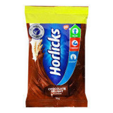 Picture of Horlicks Chocolate Delight (75g)