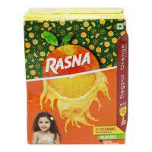 Picture of Rasna Nagpur Orange Flavour 12 Glassesen