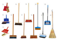 Picture for category Brooms