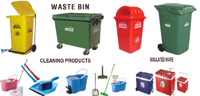 Picture for category Dustbins