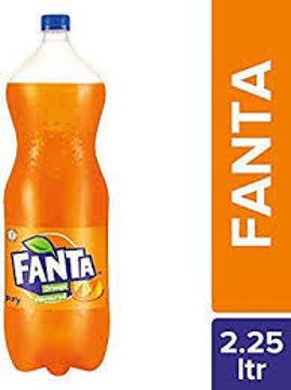 Picture of Fanta Soft Drink, 2.25 LTR