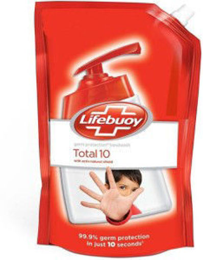 Picture of Lifebuoy Total 10 HandWash Refill Pouch (750ml)