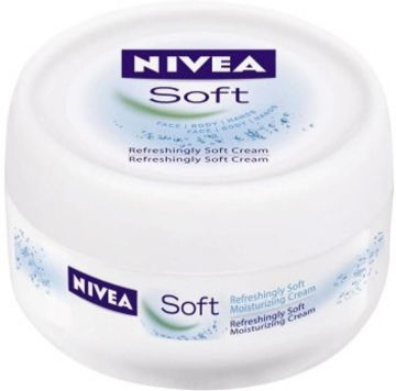 Picture of Nivea Soft Light Moisturising Cream 100ml / 99.3g