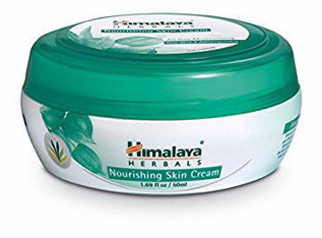 Picture of Himalaya nourishing skin cream box, 50ml