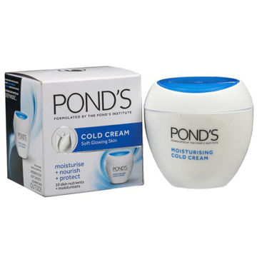 Picture of PONDS Moisturing Cold Cream Soft Glowing Skin 49g (55ml)