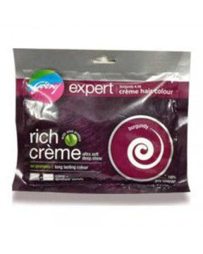 Picture of Godrej Expert Rich Crème Hair Colour- Burgundy (40ml)