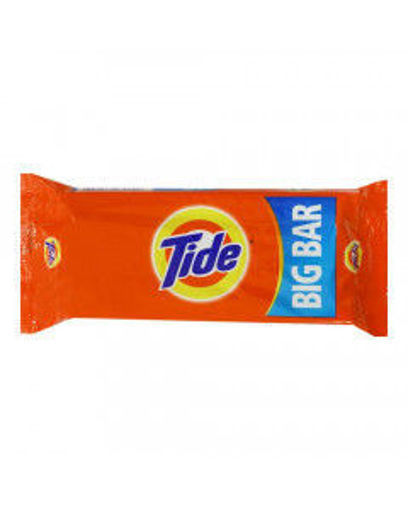 Picture of Tide detergent bar (120g+25g free = 145g)