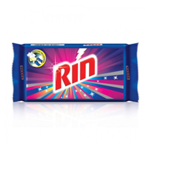 Picture of Rin Detergent Bar (140g +45g free)