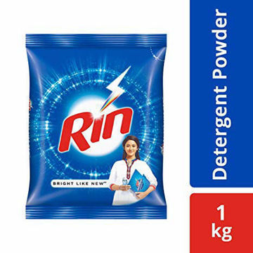 Picture of Rin Detergent Powder (1kg)