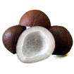 Picture of (1kg) Khopra / coconut / Nariyal / Gola