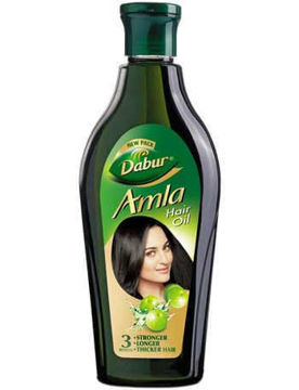 Picture of Dabar Amla / Dabur Amla Hair Oil (90ml + 18ml free) = (108ml)