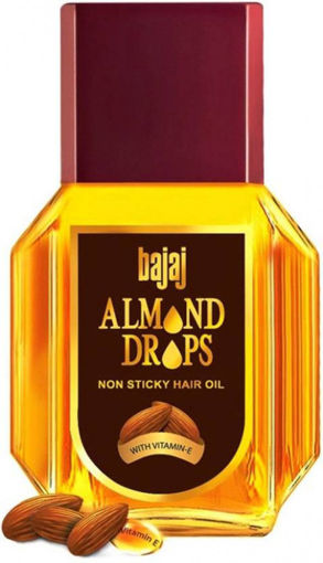 Picture of Bajaj Almond Drops Hair oil (200ml)