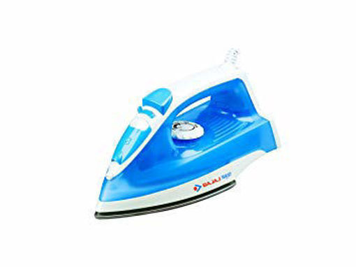 Picture of Bajaj Majesty MX 4 Dry Iron 1250w STEAM IRONS Light Weight