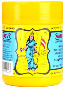 Picture of Vandevi 111 Hing / Heeng (50g) Jar