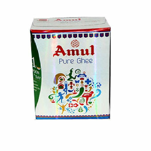 Picture of Amul pure Ghee 1 L (905g)