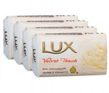 Picture of Lux Soap 4X59g = 236g (Pack of 4Pc)