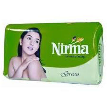 Picture of Nirma Beauty Soap Green (100g)