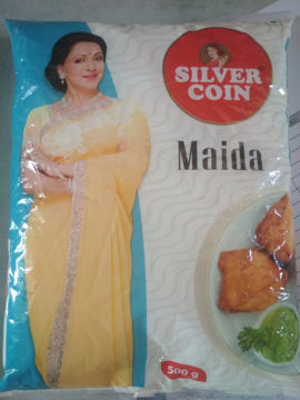 Picture of Silver Coin Maida (500gm)