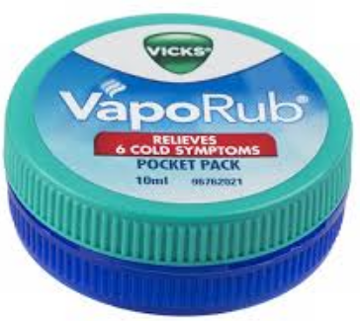 Picture of Vicks VapoRub (10ml)