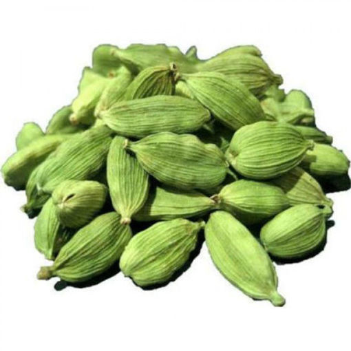 Picture of Green Cardamom or Hari Ilaichi (25g)