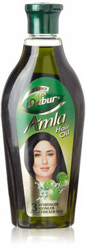 Picture of Dabar Amla / Dabur Amla Hair Oil (275ml)