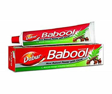 Picture of Dabur Babool Toothpaste (80g + 20g Extra) (100g)