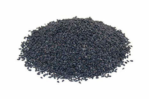 Picture of Poojan Black Sesame / Kali Tilli (50g)