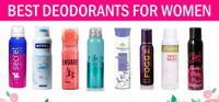 Picture for category Women's Deodorant And body spray