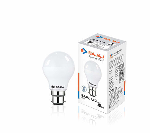 Picture of Bajaj Ledz Bulb 9W CDL (1PC) 1 Year Warranty