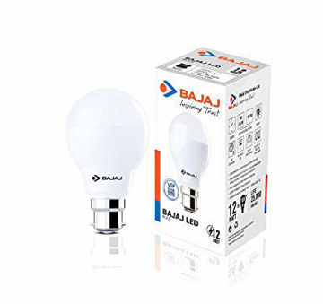 Picture of Bajaj Led Bulb 12W CDL (1PC) 1 Year Warranty