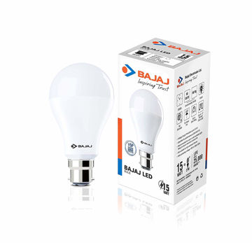 Picture of Bajaj LedZ Bulb 15W CDL (1PC)  1 Year Warranty